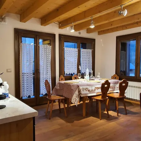 Casina Sulle Dolomiti Borca di Cadore