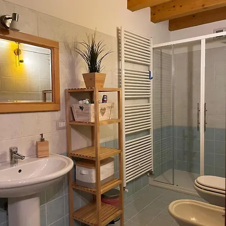 Apartamento Casina Sulle Dolomiti