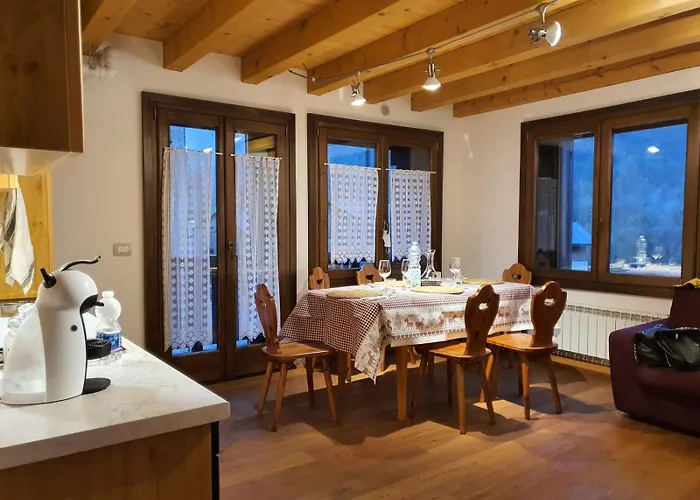 Casina Sulle Dolomiti Borca di Cadore
